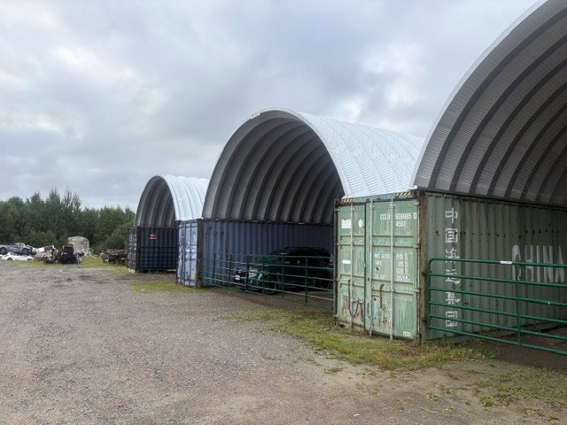 Cobalt Car Clinic Vehicle Storage Facility