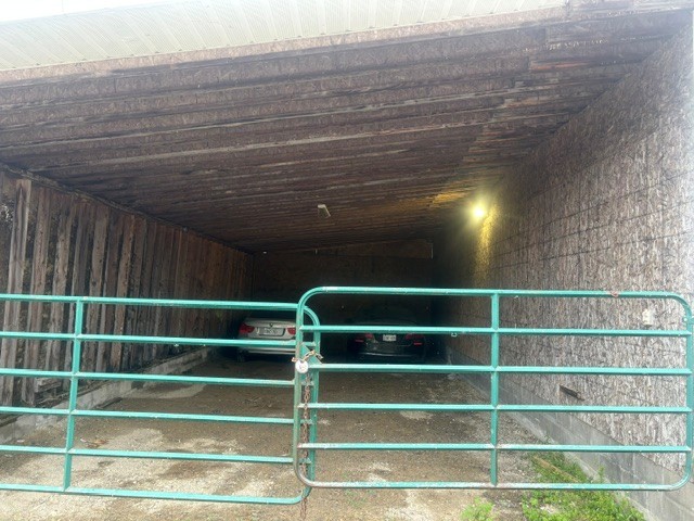 Cobalt Car Clinic Storage Yard