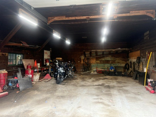 Cobalt Car Clinic Storage Yard