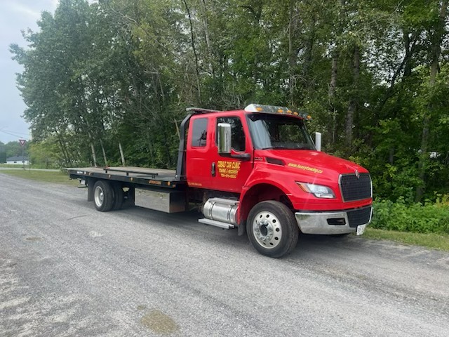 Towing Near Me - Cobalt Car Clinic